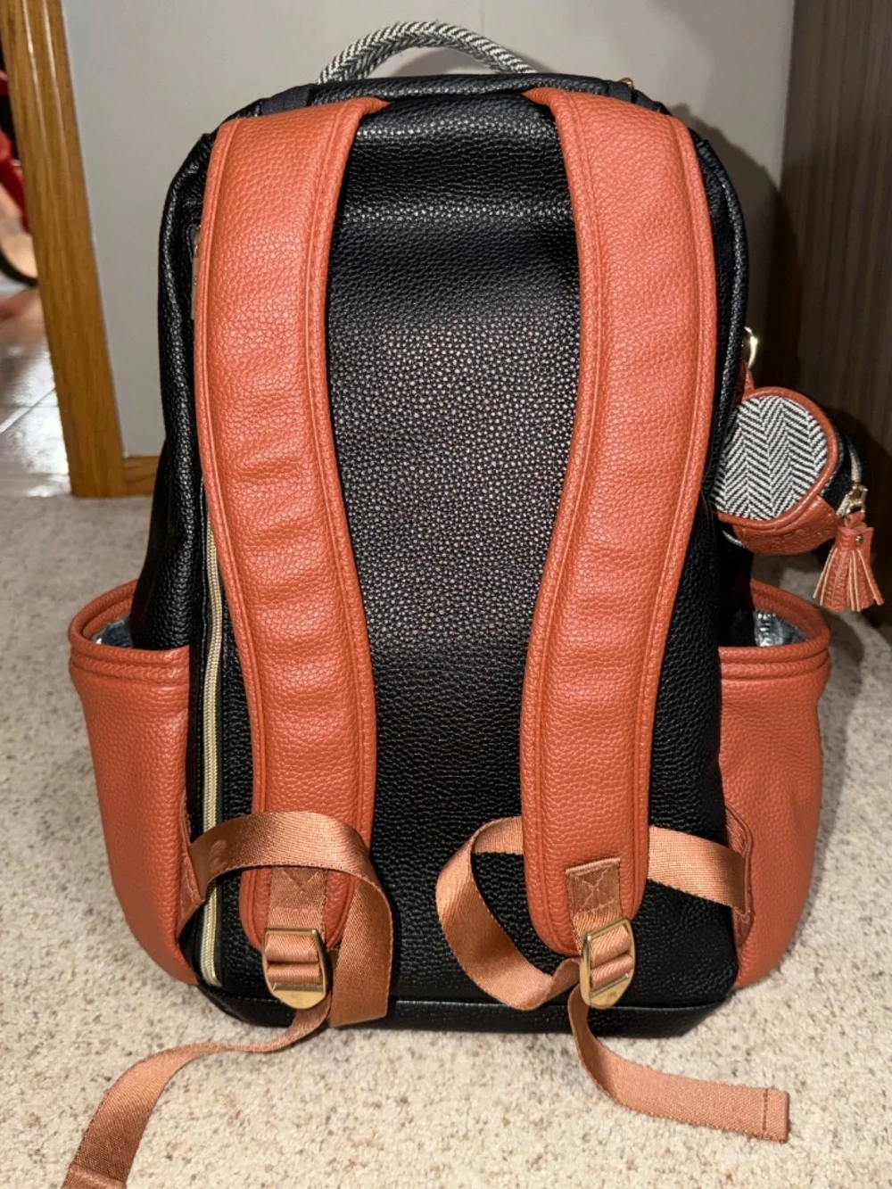 Itzy Ritzy Boss Plus Diaper Bag